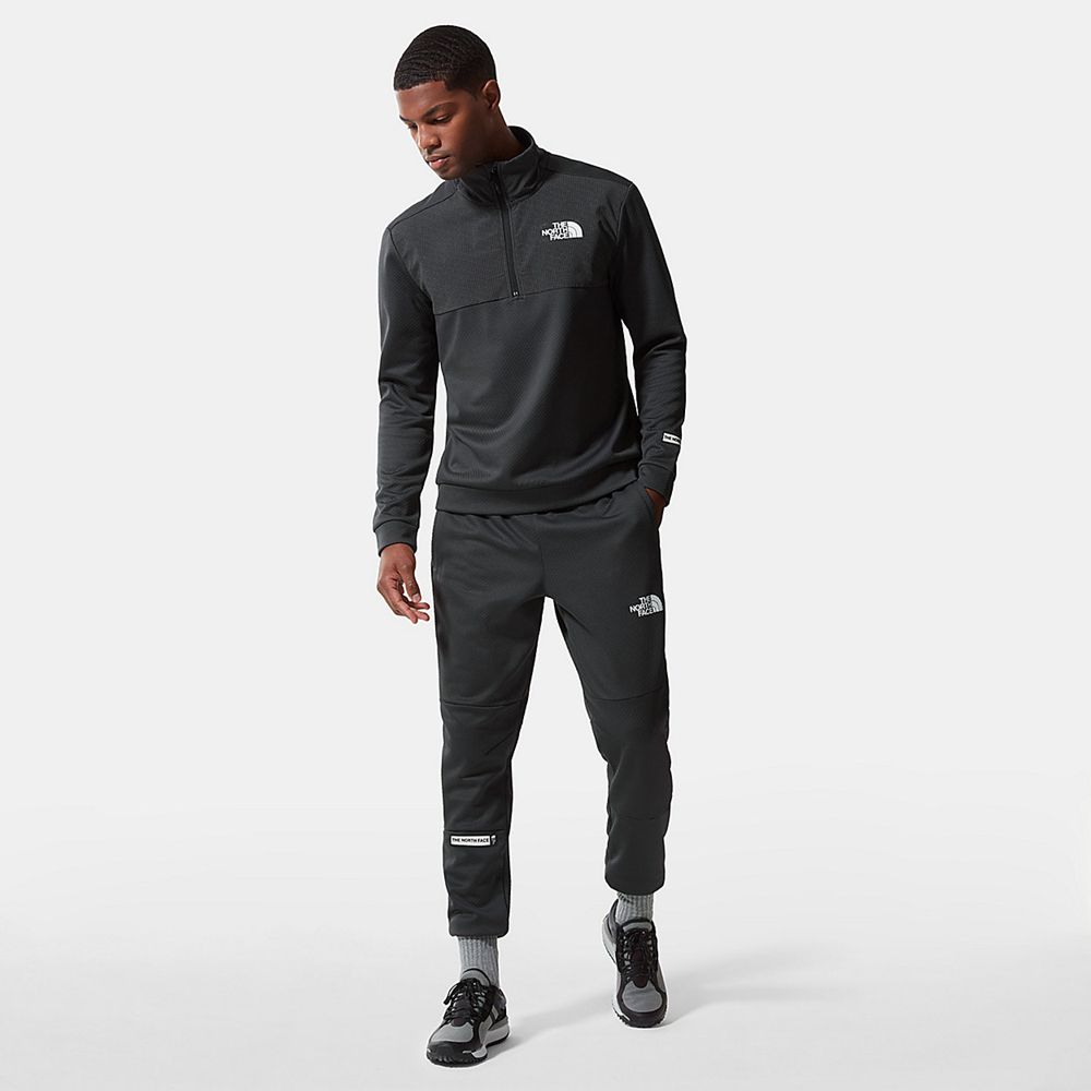 The North Face Joggers Mens Australia - The North Face Mountain Athletics Grey Hiking (AMY-685943)